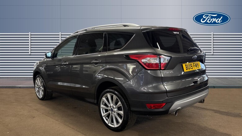 Ford Kuga 1.5 EcoBoost Titanium X Edition 5dr 2WD Petrol Estate